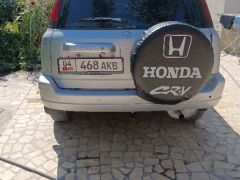 Фото авто Honda CR-V