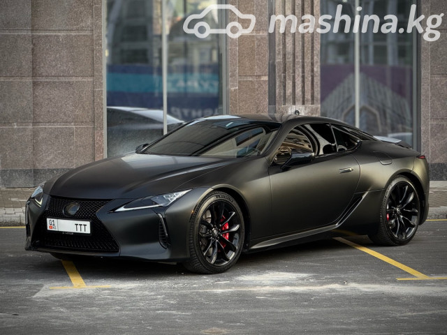 Lexus LC