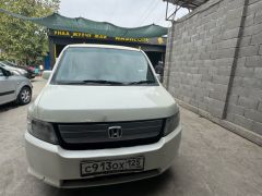 Фото авто Honda Mobilio