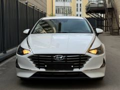 Сүрөт унаа Hyundai Sonata