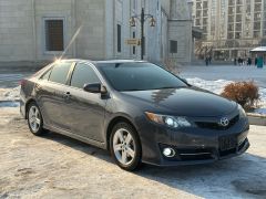 Photo of the vehicle Toyota Camry