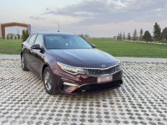 Photo of the vehicle Kia Optima