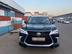 Сүрөт унаа Lexus LX