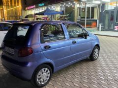 Photo of the vehicle Daewoo Matiz