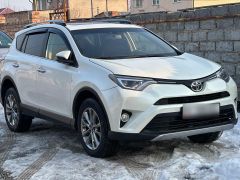 Photo of the vehicle Toyota RAV4