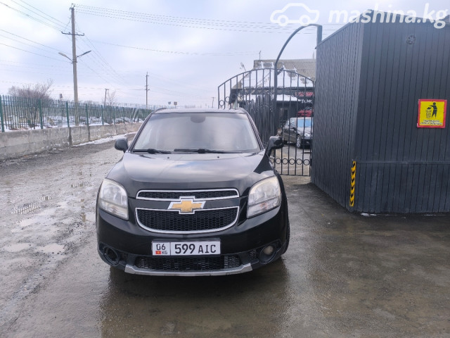 Chevrolet Orlando