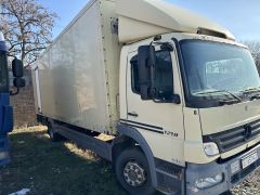 Фото авто Mercedes-Benz Atego