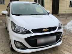 Сүрөт унаа Chevrolet Spark