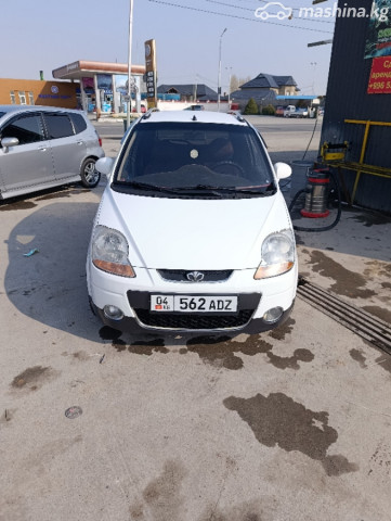 Daewoo Matiz