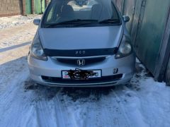 Сүрөт унаа Honda Fit