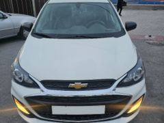 Сүрөт унаа Chevrolet Spark