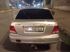 Сүрөт унаа Hyundai Accent