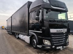 Фото авто DAF XF106 series