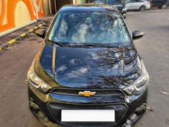 Сүрөт унаа Chevrolet Spark