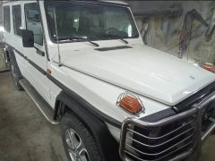 Photo of the vehicle Mercedes-Benz G-Класс