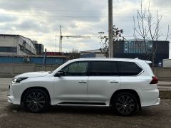 Сүрөт унаа Lexus LX