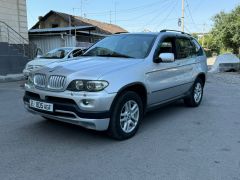 Сүрөт унаа BMW X5