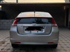 Фото авто Honda Insight