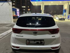 Сүрөт унаа Kia Sportage