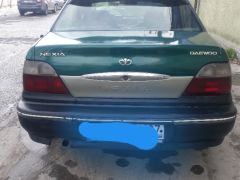 Сүрөт унаа Daewoo Nexia