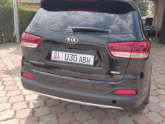 Сүрөт унаа Kia Sorento