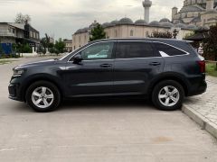 Фото авто Kia Sorento