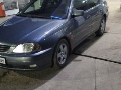 Сүрөт унаа Toyota Avensis