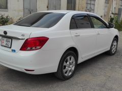 Фото авто BYD E5