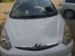 Photo of the vehicle Toyota Wish