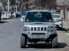 Фото авто Suzuki Jimny