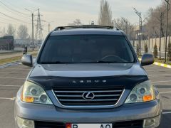 Photo of the vehicle Lexus GX