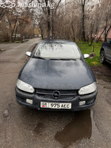 Opel Omega