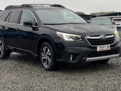 Фото авто Subaru Outback