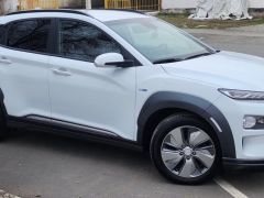 Фото авто Hyundai Kona