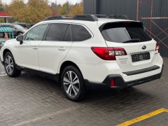 Сүрөт унаа Subaru Outback