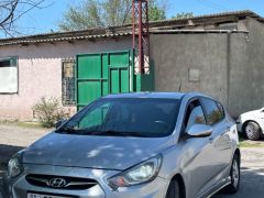 Сүрөт унаа Hyundai Accent