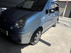 Фото авто Daewoo Matiz