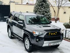 Сүрөт унаа Toyota 4Runner