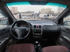 Сүрөт унаа Hyundai Getz