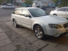 Фото авто Subaru Outback