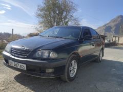 Фото авто Toyota Avensis