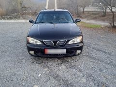 Фото авто Nissan Primera