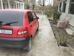 Сүрөт унаа Daewoo Matiz