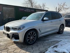 Сүрөт унаа BMW X3