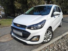 Фото авто Chevrolet Spark