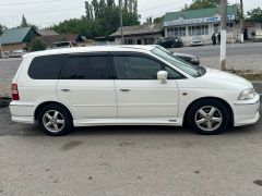 Фото авто Honda Odyssey