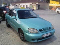 Фото авто Daewoo Lanos (Sens)