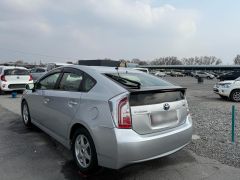 Photo of the vehicle Toyota Prius