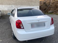 Сүрөт унаа Daewoo Lacetti