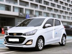 Photo of the vehicle Chevrolet Spark